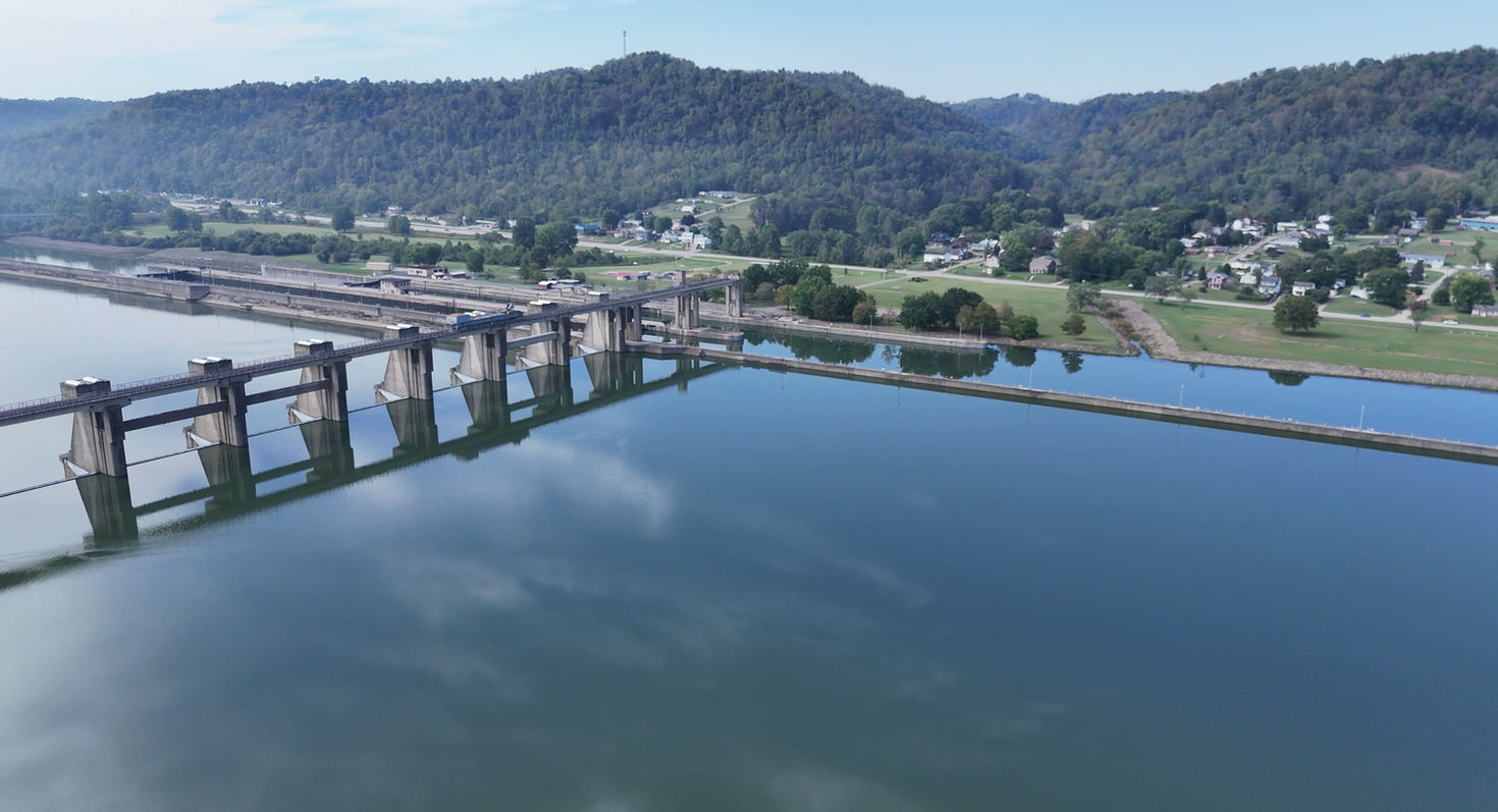 Lock and Dam
